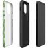 Nigeria Soccer Flag iPhone 12 Mini Impact Case